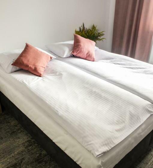 غرفة قياسية, Pokoje Hotelowe Lupus