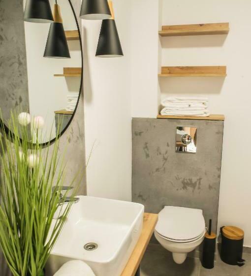 غرفة قياسية, Pokoje Hotelowe Lupus