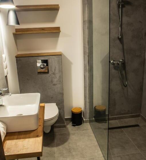 غرفة قياسية, Pokoje Hotelowe Lupus