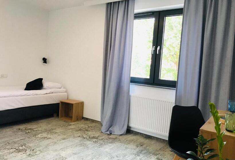 غرفة قياسية فردية, Pokoje Hotelowe Lupus