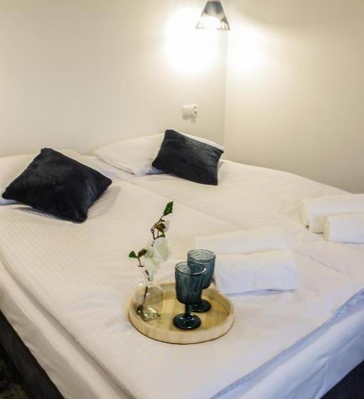 غرفة قياسية, Pokoje Hotelowe Lupus