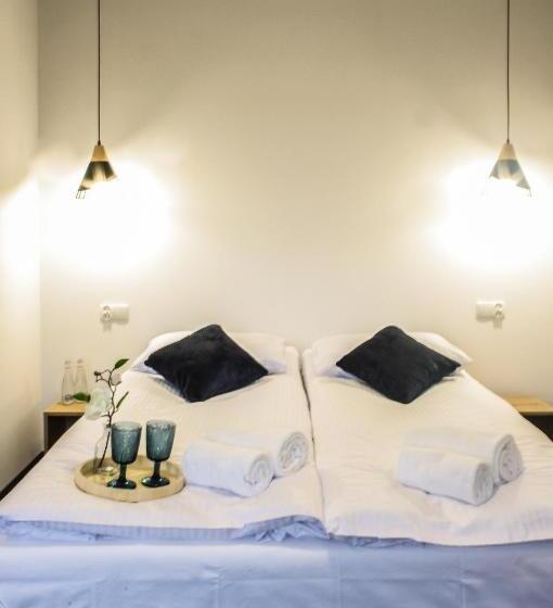 غرفة قياسية, Pokoje Hotelowe Lupus