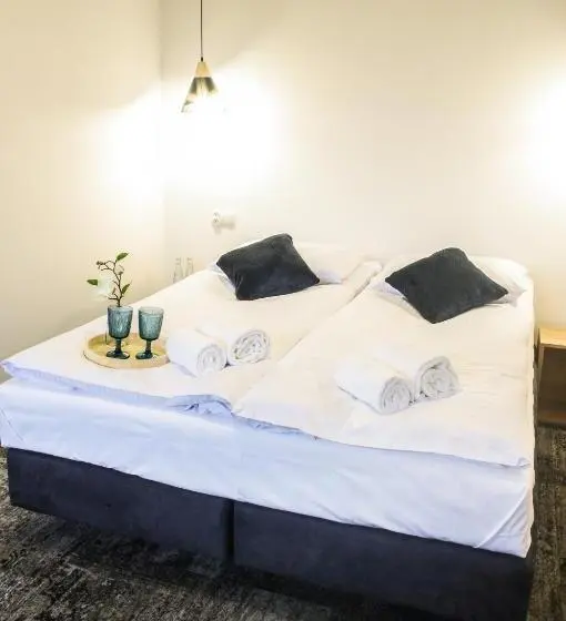 Standard-huone, Pokoje Hotelowe Lupus