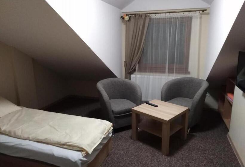 חדר סטנדרט נוף לגינה, Ośrodek Wczasowy Wczasy Pod Gruszą