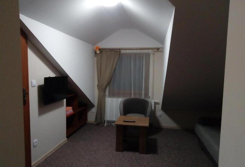 סוויטה משפחתית, Ośrodek Wczasowy Wczasy Pod Gruszą