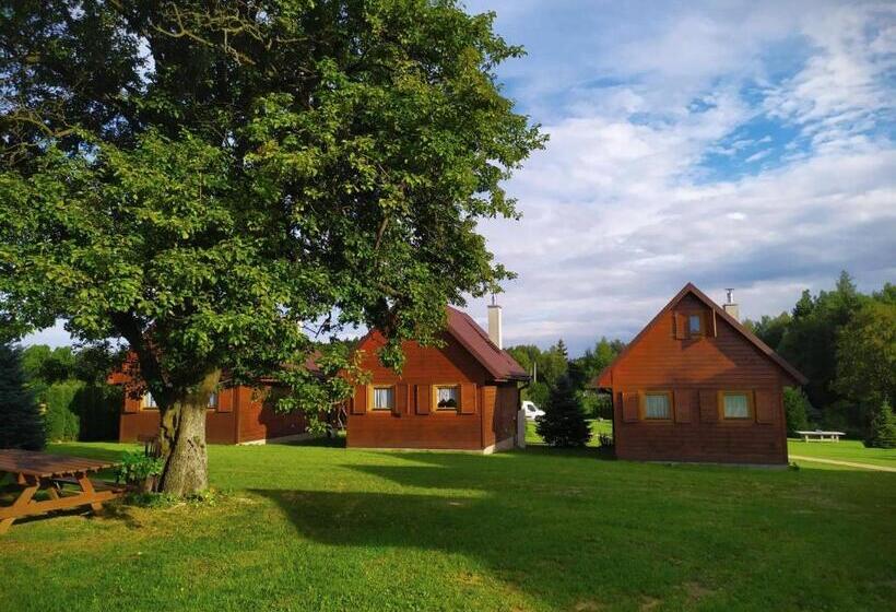 בקתת חדר, Ośrodek Wczasowy Wczasy Pod Gruszą