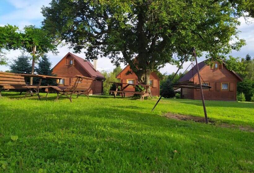 בקתת חדר, Ośrodek Wczasowy Wczasy Pod Gruszą