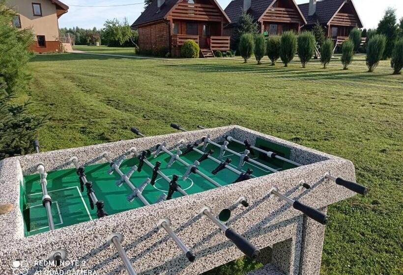 בקתת חדר, Ośrodek Wczasowy Wczasy Pod Gruszą