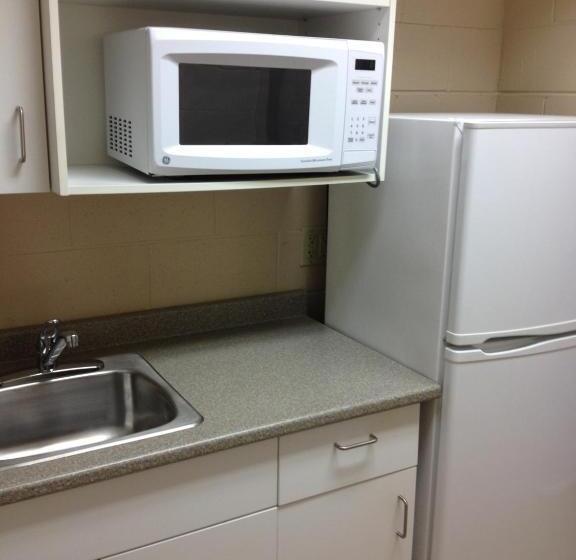 침실 2개 스위트, Residence & Conference Centre   Sudbury North