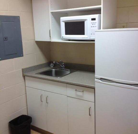 جناح غرفتين نوم, Residence & Conference Centre   Sudbury North