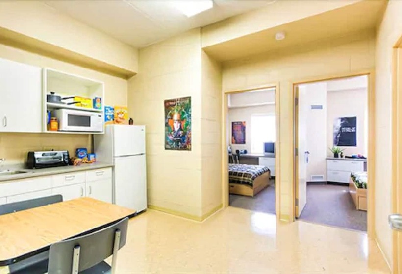 침실 2개 스위트, Residence & Conference Centre   Sudbury North