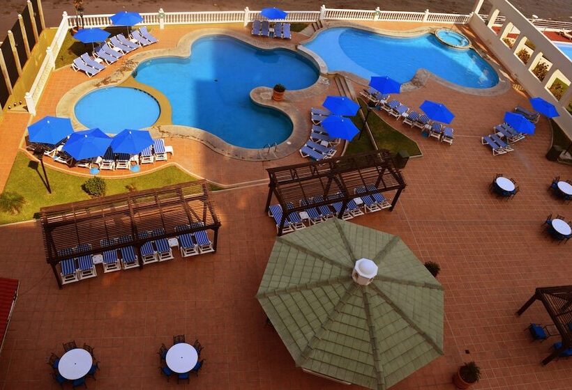 Люкс Вид на Море, Astur Hotel & Residence
