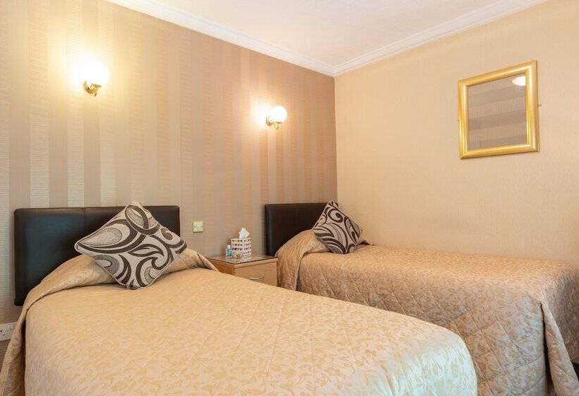 스탠다드 룸, The Hill