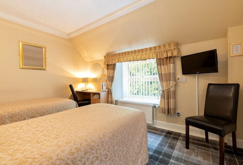 스탠다드 싱글 룸, The Hill