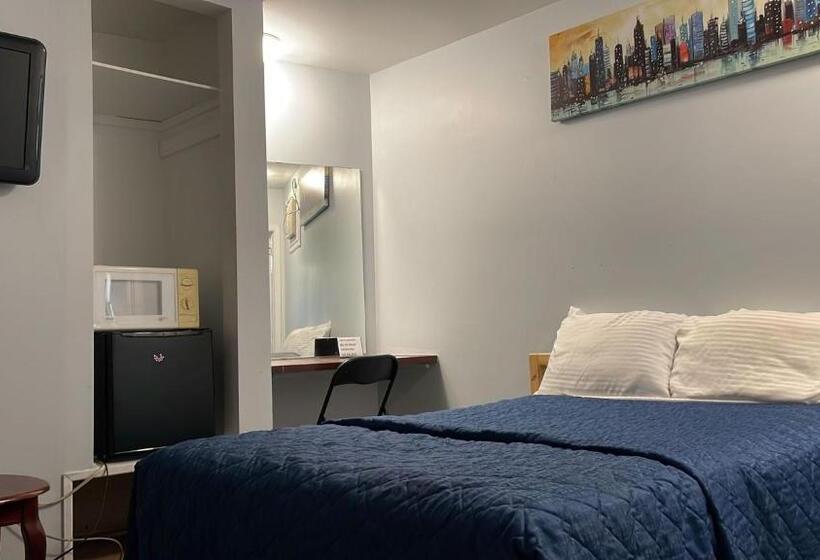 غرفة قياسية, Bel Air Motel