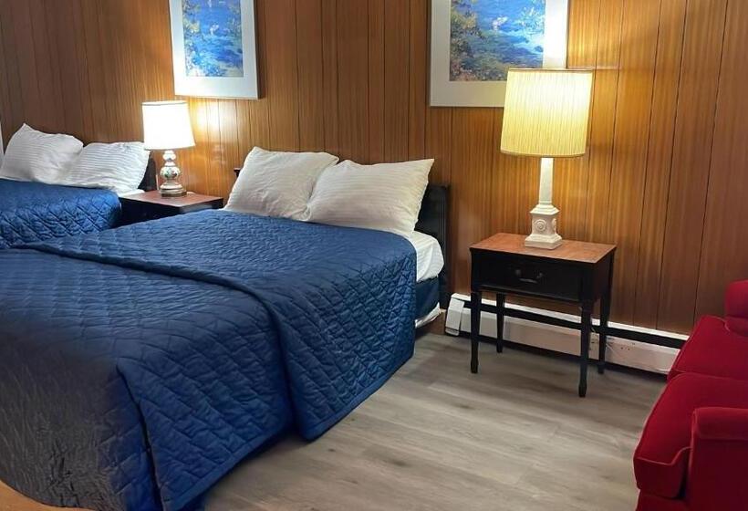 غرفة قياسية, Bel Air Motel