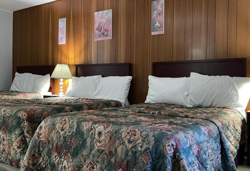 Номер Стандарт, Bel Air Motel