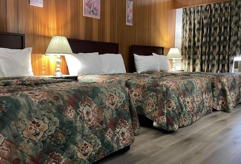 غرفة قياسية, Bel Air Motel