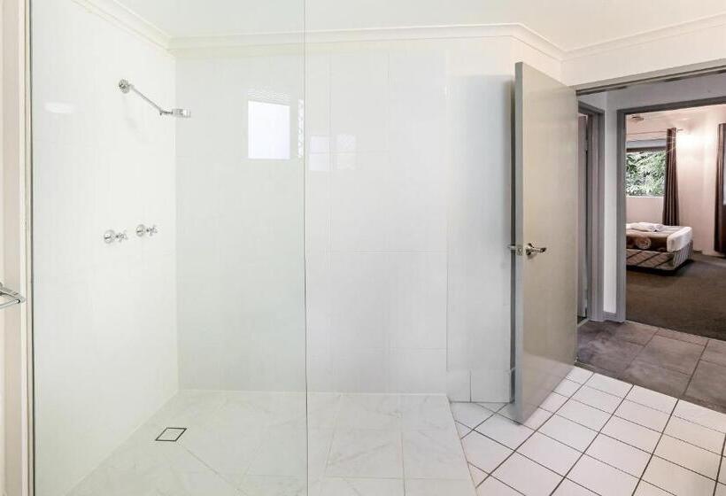 דירת שני חדרים, Citysider Cairns Holiday Apartments