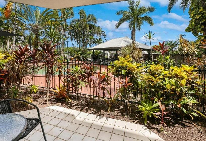 침실 2개 아파트, Citysider Cairns Holiday Apartments