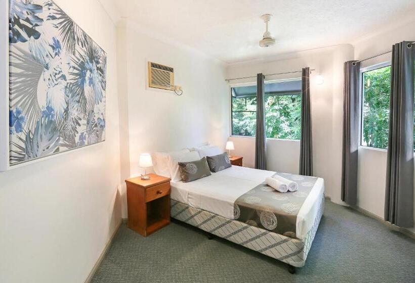 דירת שני חדרים, Citysider Cairns Holiday Apartments