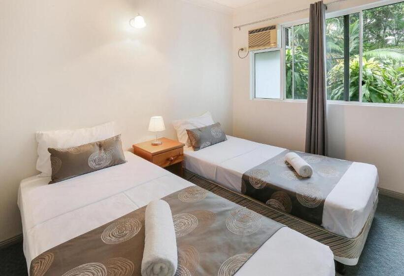 דירת שני חדרים, Citysider Cairns Holiday Apartments