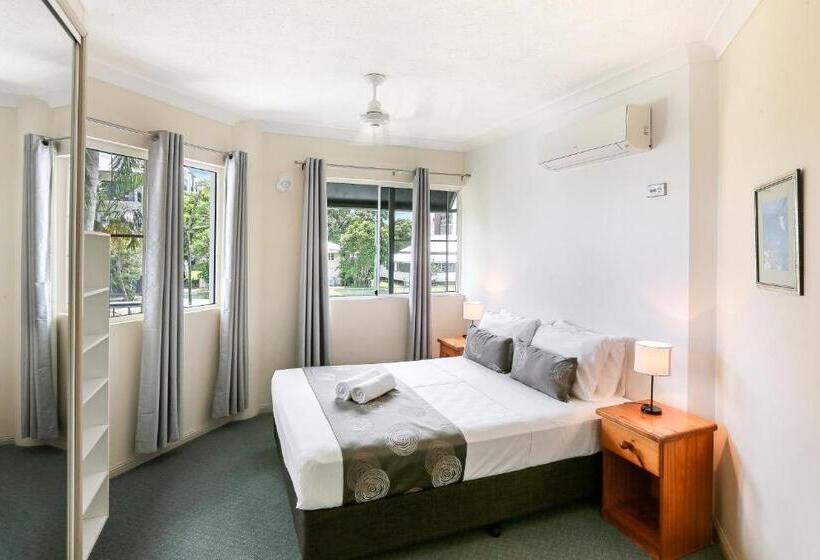 침실 1개 아파트, Citysider Cairns Holiday Apartments
