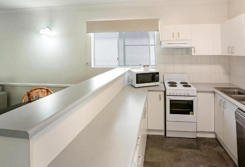 침실 1개 아파트, Citysider Cairns Holiday Apartments