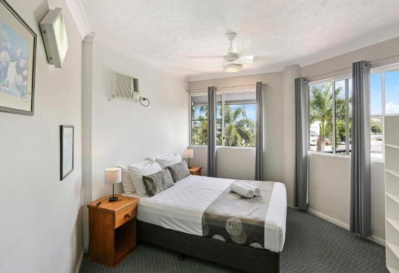 דירת שני חדרים, Citysider Cairns Holiday Apartments