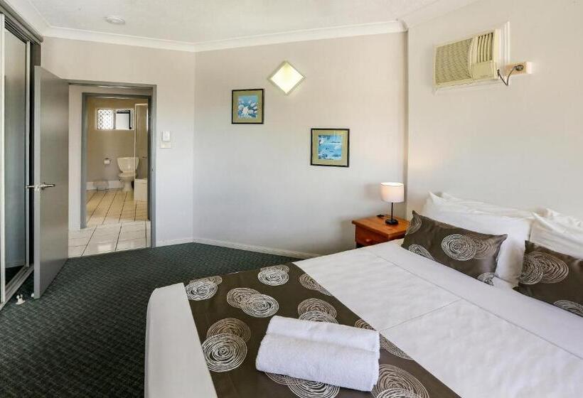 דירת שני חדרים, Citysider Cairns Holiday Apartments