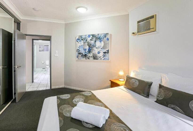 דירת שני חדרים, Citysider Cairns Holiday Apartments