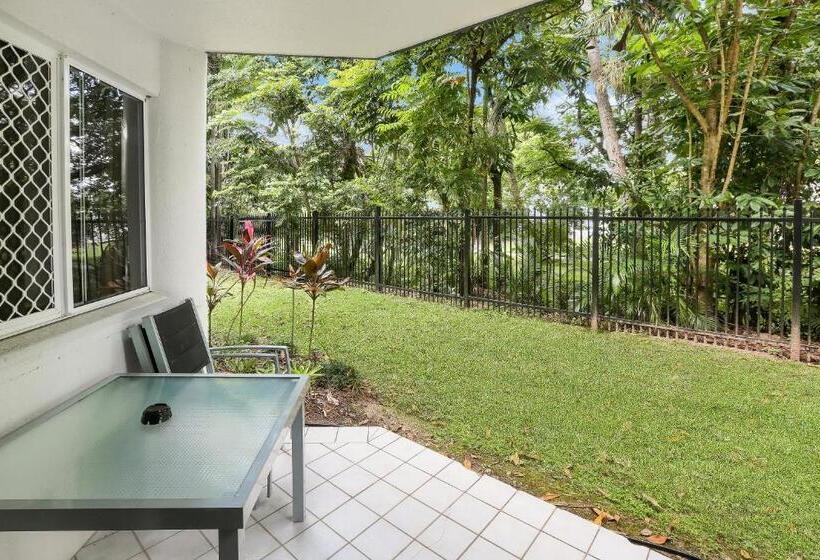 침실 2개 아파트, Citysider Cairns Holiday Apartments
