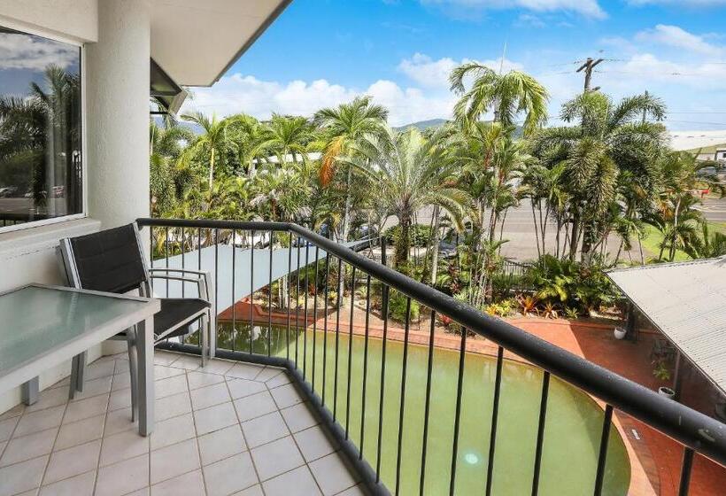 דירת חדר, Citysider Cairns Holiday Apartments