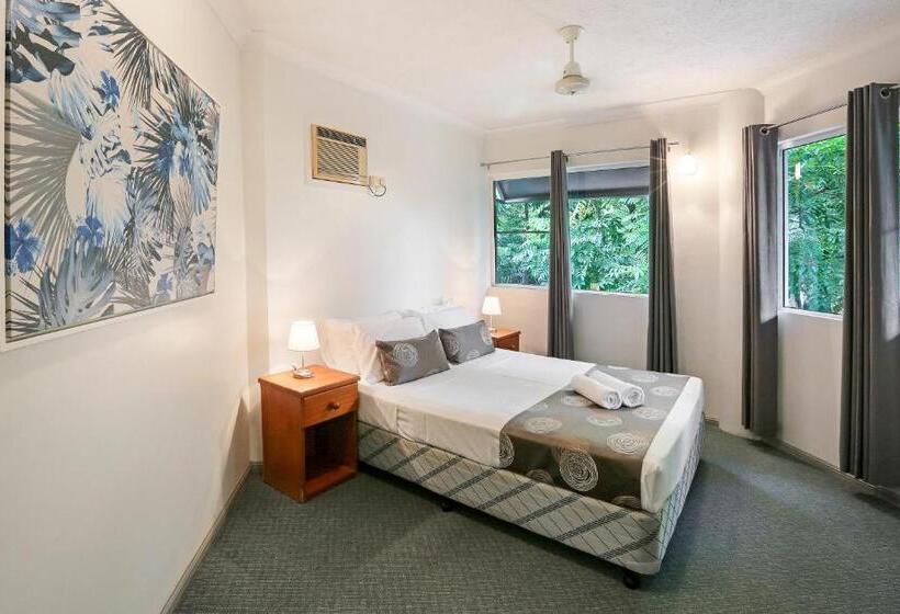 דירת חדר, Citysider Cairns Holiday Apartments