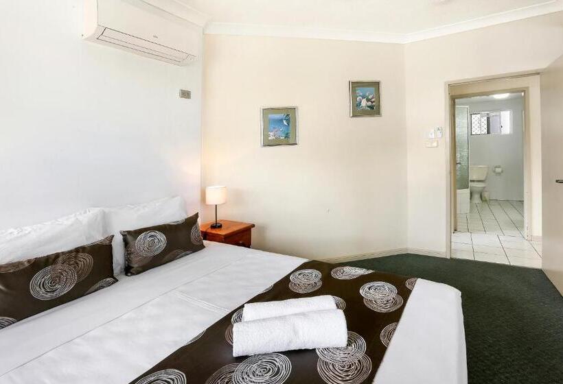 침실 2개 아파트, Citysider Cairns Holiday Apartments