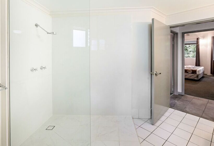 דירת שני חדרים, Citysider Cairns Holiday Apartments