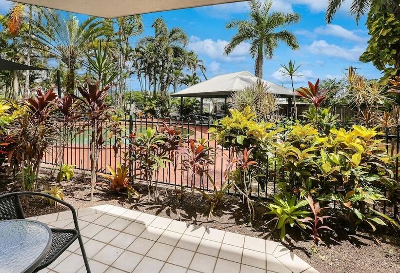 דירת שני חדרים, Citysider Cairns Holiday Apartments