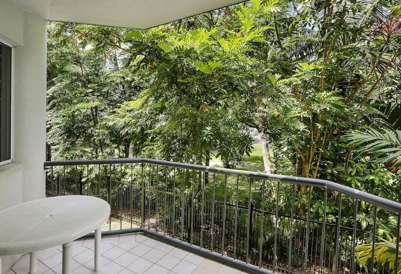 דירת שני חדרים, Citysider Cairns Holiday Apartments