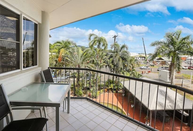 דירת שני חדרים, Citysider Cairns Holiday Apartments
