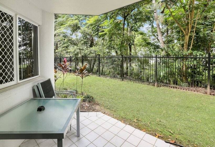 침실 2개 아파트, Citysider Cairns Holiday Apartments