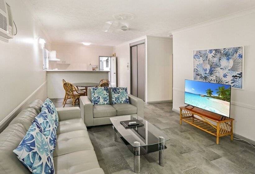 דירת שני חדרים, Citysider Cairns Holiday Apartments
