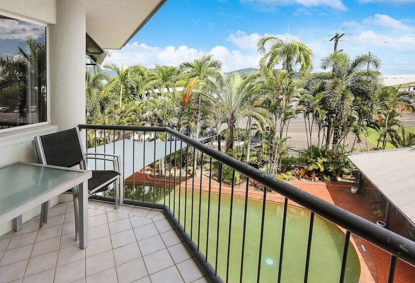 침실 1개 아파트, Citysider Cairns Holiday Apartments