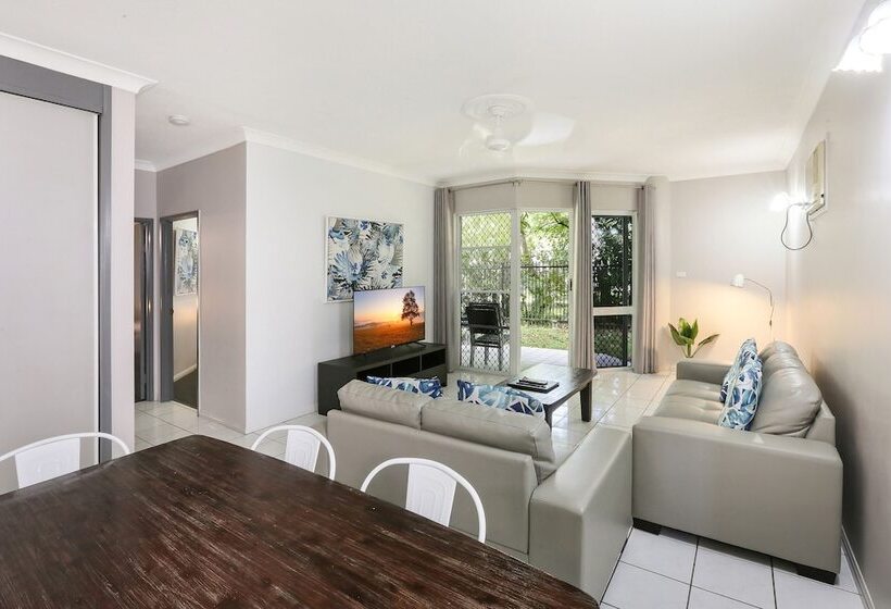 דירת חדר, Citysider Cairns Holiday Apartments