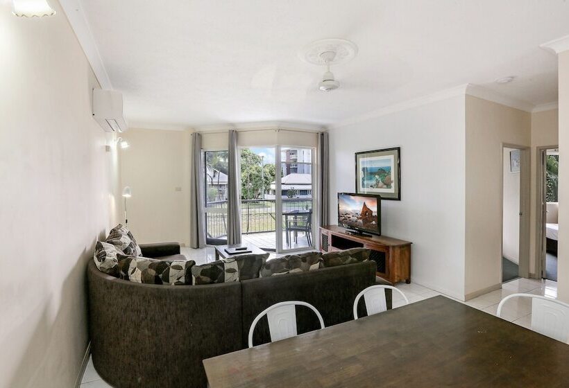 침실 1개 아파트, Citysider Cairns Holiday Apartments