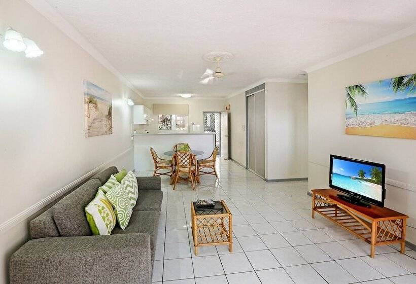 דירת חדר, Citysider Cairns Holiday Apartments