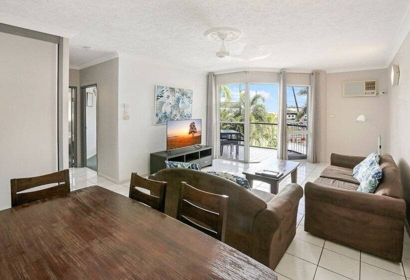 דירת חדר, Citysider Cairns Holiday Apartments