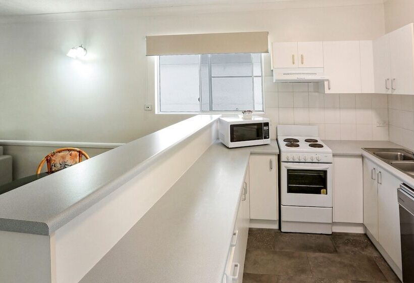 침실 1개 아파트, Citysider Cairns Holiday Apartments