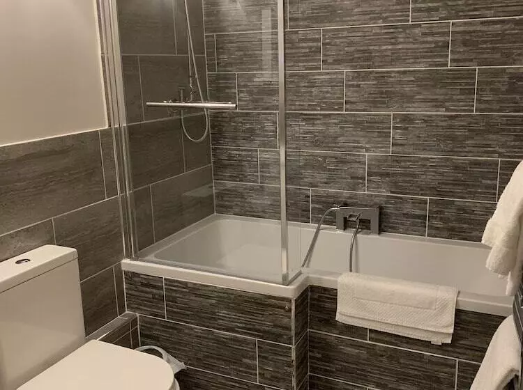 Standard-huone, Auldgirth Inn