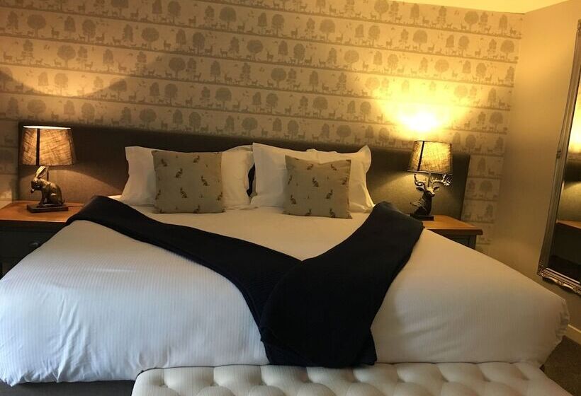 Номер Стандарт, Auldgirth Inn