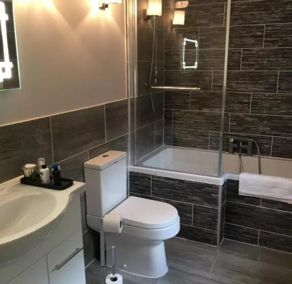Standard-huone, Auldgirth Inn